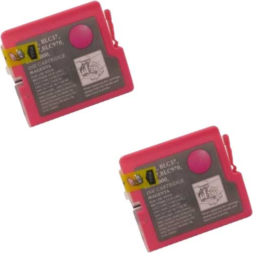Brother LC51M Magenta Compatible Ink Cartridge Inkjets